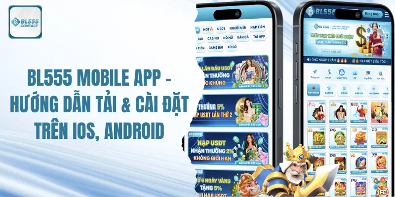 Tải BL555 App Mobile – Hướng Dẫn Cài Đặt Trên iOS, Android 7 bl555-mobile-app