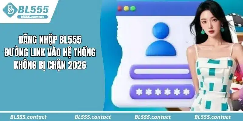 Những lợi ích nhận được khi login vào BL555 thành công