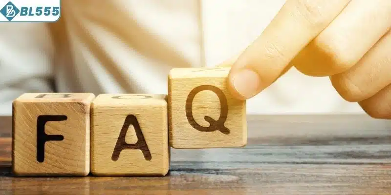 Câu hỏi thường gặp về các vấn đề hay xảy ra