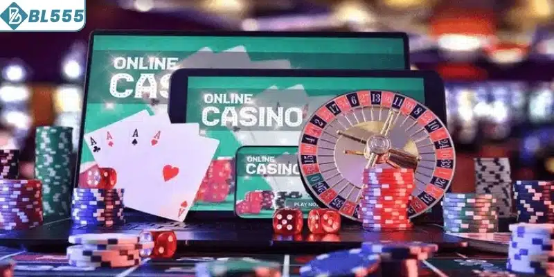 Giải đáp câu hỏi về sảnh casino BL555