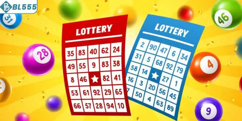 Khám phá nhanh game xổ số BL555