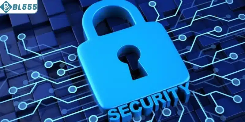 Mục đích chính sách bảo mật của BL555