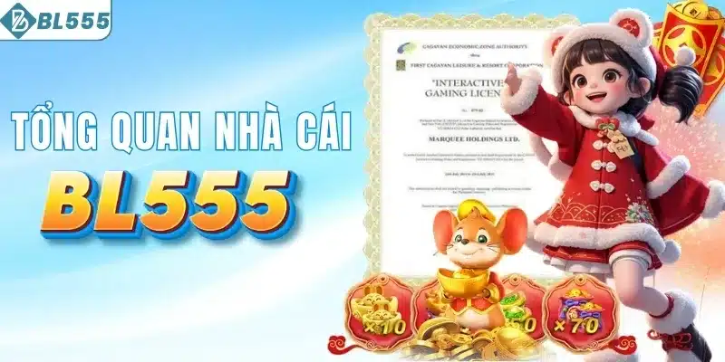 BL555 1 Tìm hiểu tổng quan về sân chơi BL555