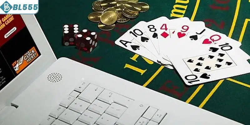 Trả lời câu hỏi về game bài BL555